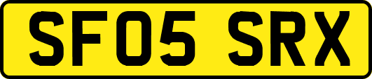 SF05SRX