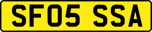 SF05SSA