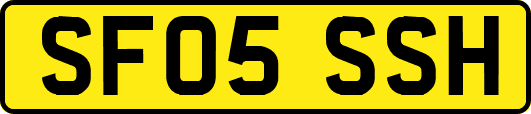 SF05SSH