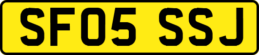 SF05SSJ