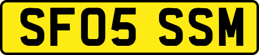 SF05SSM