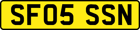 SF05SSN
