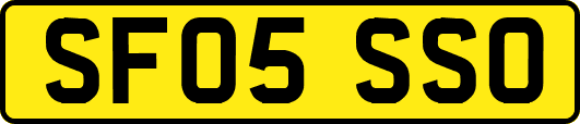 SF05SSO