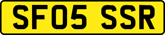 SF05SSR