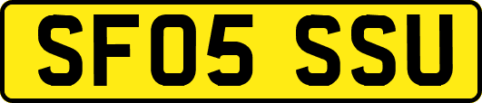 SF05SSU