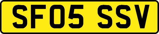 SF05SSV