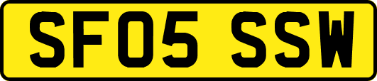 SF05SSW