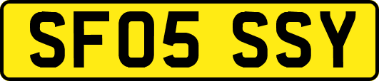 SF05SSY
