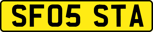 SF05STA