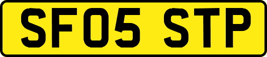SF05STP