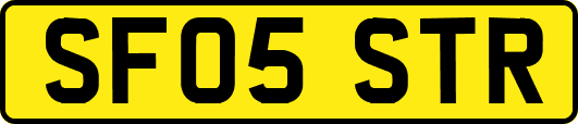 SF05STR
