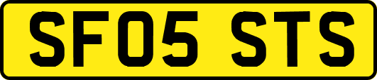 SF05STS