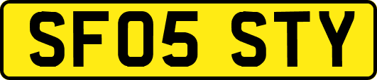SF05STY