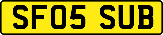 SF05SUB
