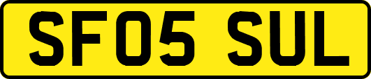 SF05SUL