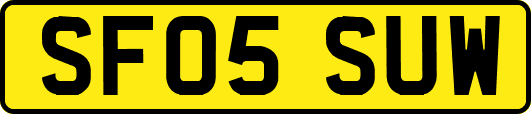SF05SUW