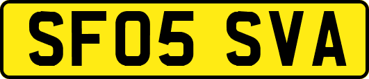 SF05SVA