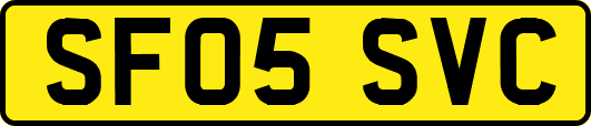 SF05SVC