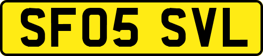SF05SVL