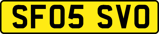 SF05SVO