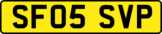 SF05SVP