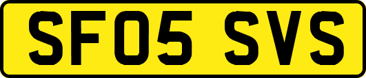 SF05SVS