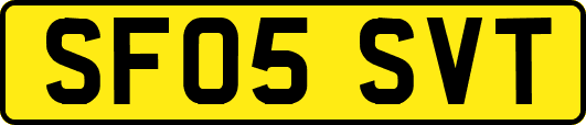 SF05SVT