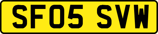 SF05SVW