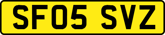 SF05SVZ