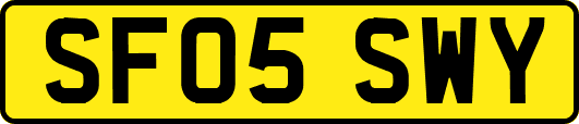 SF05SWY
