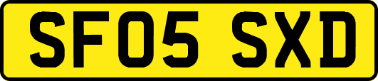SF05SXD