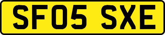 SF05SXE