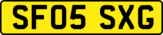 SF05SXG