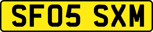 SF05SXM
