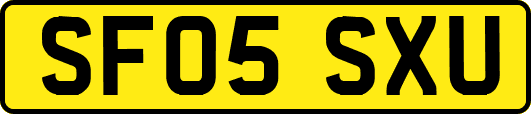 SF05SXU