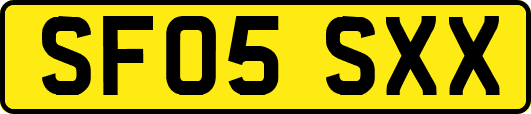 SF05SXX