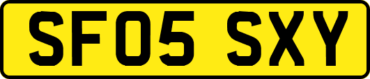 SF05SXY