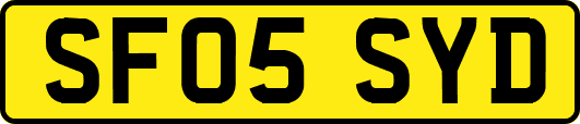 SF05SYD