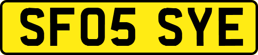 SF05SYE