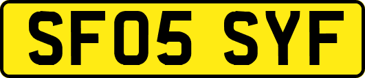 SF05SYF