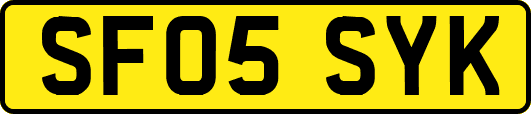 SF05SYK