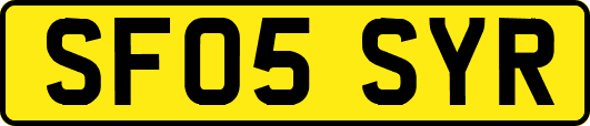 SF05SYR
