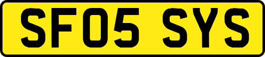SF05SYS