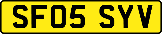 SF05SYV