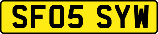 SF05SYW
