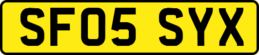 SF05SYX