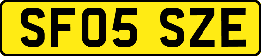 SF05SZE