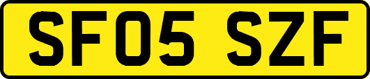 SF05SZF