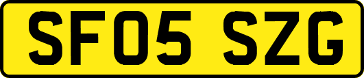 SF05SZG