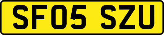 SF05SZU